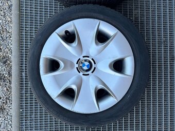 BMW 5x120 195/55 R16 - zimní sada - 2