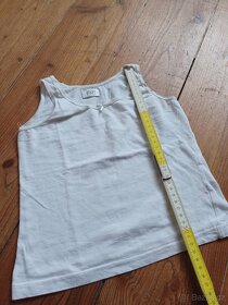 Dívčí spodní košilka 104 - 2