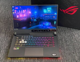 ASUS ROG Strix G15 (Ryzen 7 / RTX 3060 / 144Hz / M.2) - 2