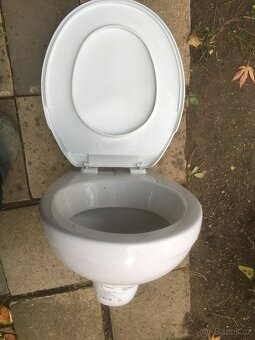 Závěsné WC Kolo - 2