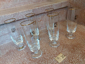 Retro sklenice Ostrava, Balíkovna 39 Kč - 2