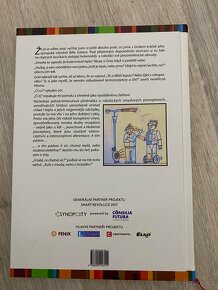 Nová kniha Smart revoluce - 2