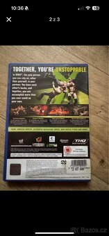 SmackDown vs. Raw 2009 PS2 - 2