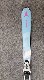 Nové lyze Atomic Redster 140 cm - 2
