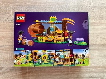 LEGO Friends 42601 - Hřiště pro křečka - 2