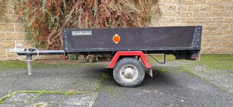 Přívěs Sport Jacht LPB 207 M - 2