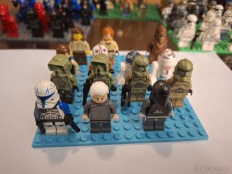 Lego star wars figurky - 2