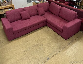 Rohová sedací souprava - 2