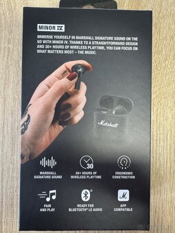 Marshall minor IV - 2