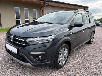 Dacia Jogger, 1.0 TCe Comfort 7 míst - 2