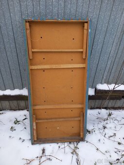 Skládací postýlka / lůžko - 2