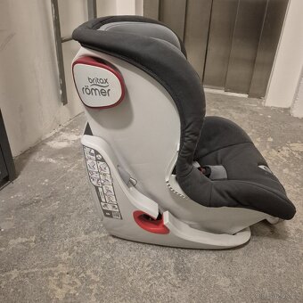 Detska autosedacka - 2