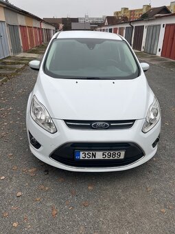 Ford C-MAX 1 ecoboost 74 kw , benzin - 2