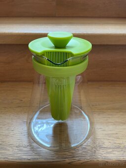 Skleněná luhovací konvice TESCOMA - 2