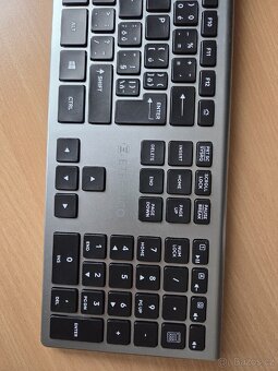 Bezdrátová klávesnice - 2