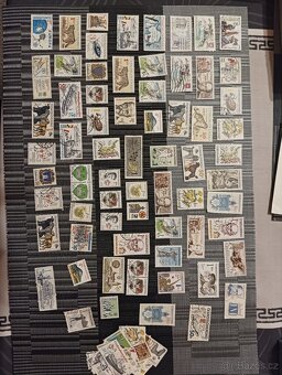 Poštovní znamky - 2