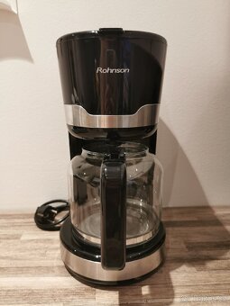 Kávovar Rohnson R-929 - 2