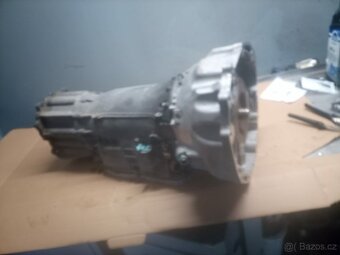 Jeep grand cherokee Wk2 3.0crd převodovka - 2