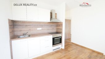 Pronájem bytu 1+1 Šatov 444 - 2