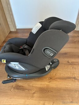 Protismerna autosedacka Joie i-spin safe - 2