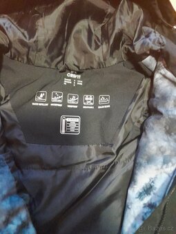 Lyžařská bunda vel. 44/46 - 2