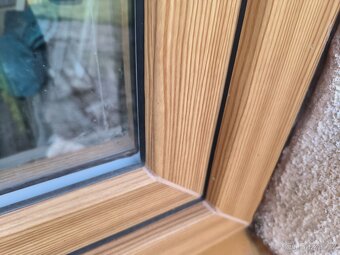 Plastove okno dvojsklo - 2