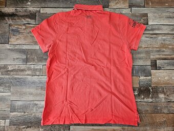 Camp David růžové polotričko - 2