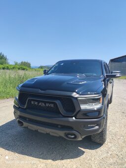 Dodge RAM 5 V REBEL 5.7 Hemi MILD Hybrid TOP MAX - 2