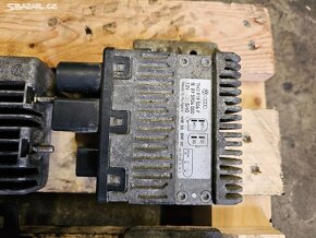 Jednotka ventilátoru relé VW T5 - 2