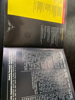 DEPECHE MODE: BLACK CELEBRATION, 1986, 1. ČESKOSLOVENSKÉ VYD - 2