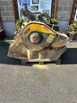 Drtící lžíce MB Crusher MB-BF60.1 S4 - 2