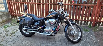 Honda Shadow 600 - 2