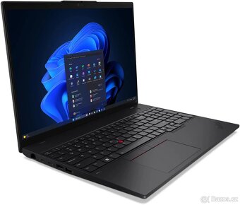 Lenovo ThinkPad L16 Gen 2 Black LTE - 2