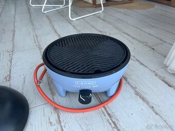 Plynový gril CADAC CITI CHEF 40 - 2