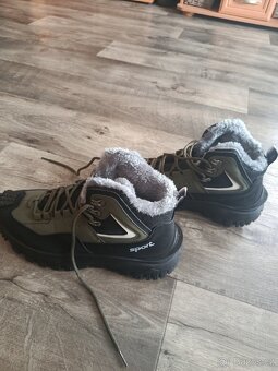 Pánské zimní boty - 2