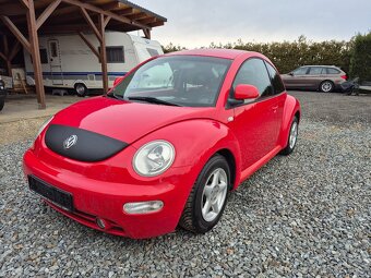 VW New Beetle 1,9 tdi 66 kw - 2