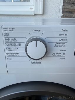 Pračka Beko - 2