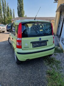 Fiat Panda 1.1i r.v.2004 - 2