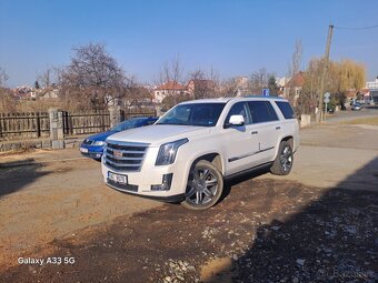 Cadillac Escalade 6,2 8V - 2