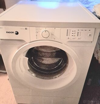Fagor na 8Kg Třída A Tichá - 2
