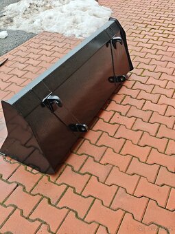 Lopata na čelní nakladač - 2