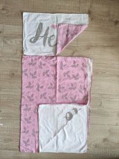 Povlečení, prostěradlo, mantinel - 2