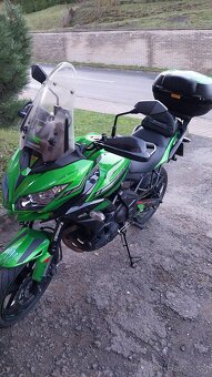 Kawasaki Versys 650 - 2