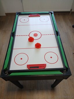 Multifunkční herní stůl 15 v 1 - 2