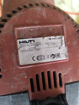 Hilti TE 700 AVR - 2