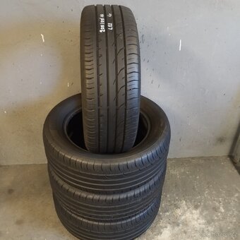 Letní pneumatiky 205/55/16 Continental - 2