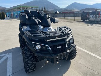 TGB blade 1000 LT 83hp - 2