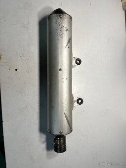 Koncovka výfuku KTM - 2