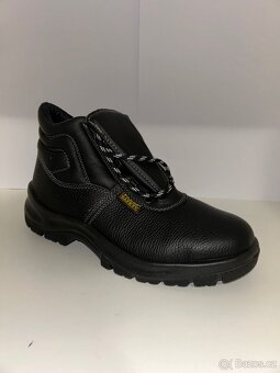 Pracovní obuv PANDA security S1 - zcela nová - 2