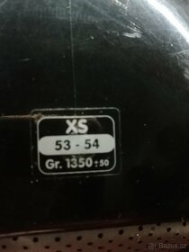 Helma Airoh TR1 vel. XS - 2